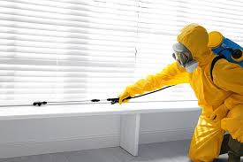 Outdoor Pest Control in Commerce, CA